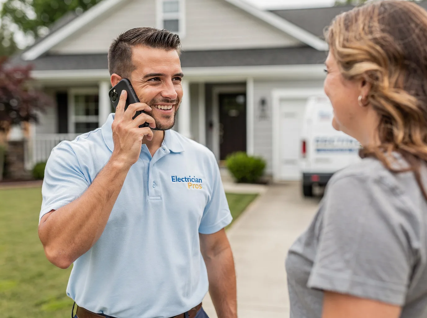 Electrician Uniontown, MO FAQs